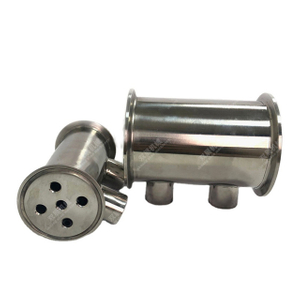 Tri Clamp Condenser Heat Exchange Reflux Dephlegmator