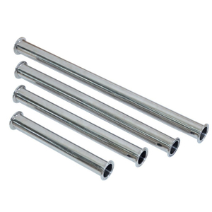Sanitary Stainless Steel Tri Clamp Spool Pipe