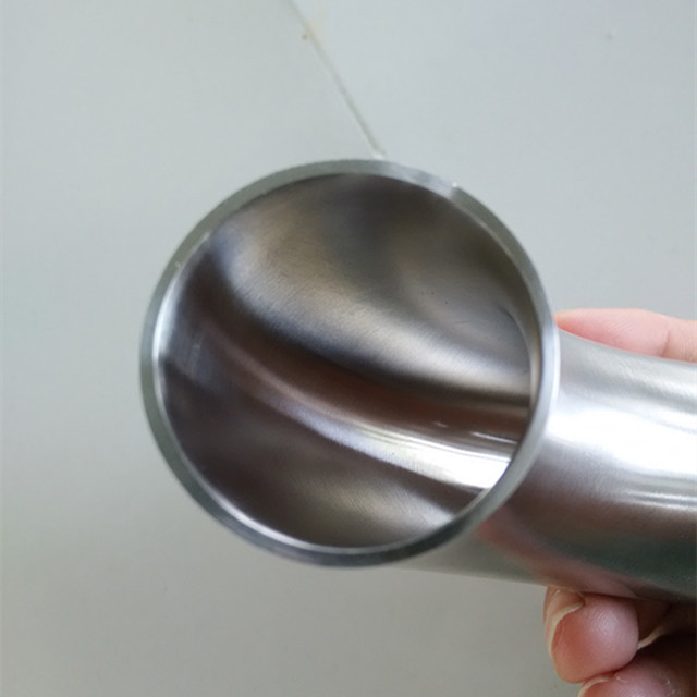 Sanitary Stainless Steel Welding 90 Degree Elbows w/ Tangent