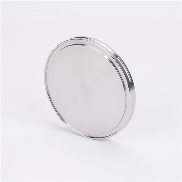 Stainless Steel ISO Vacuum Blank Flange 