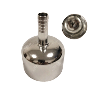SS316L Stainless Steel Conical Liuid Distributor Hopper 