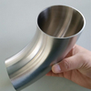 Sanitary Stainless Steel Polished Short 90° Weld Elbows