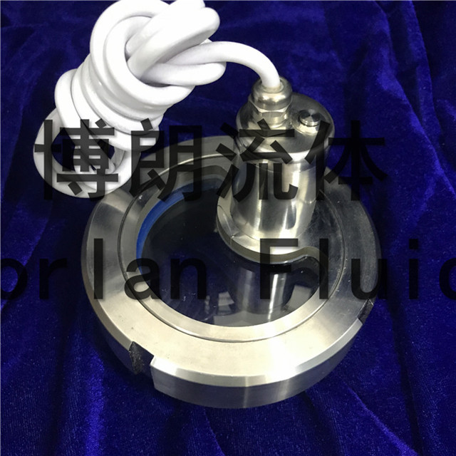 Sanitary Stainless Steel Explosion-proof Flanged Light Sight Glass UL LED