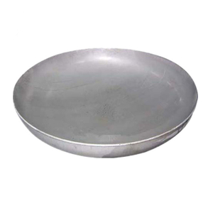 Stainless Steel Unpolished Shatter Plate Bottom Cap SS304/316