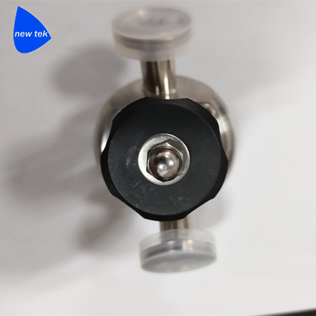 Stainless Steel 316 Tri-clamp Aseptic Style Sample Valve