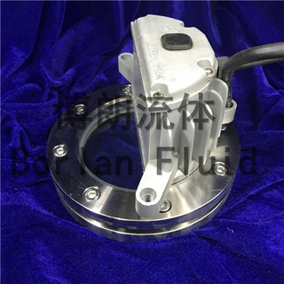 Sanitary Stainless Steel Explosion-proof Flanged Light Sight Glass 