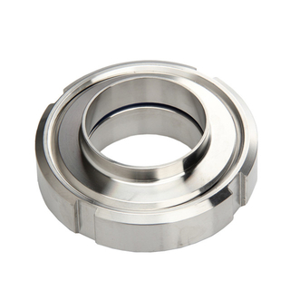 Sanitary Stainless Steel SMS Union Coupling