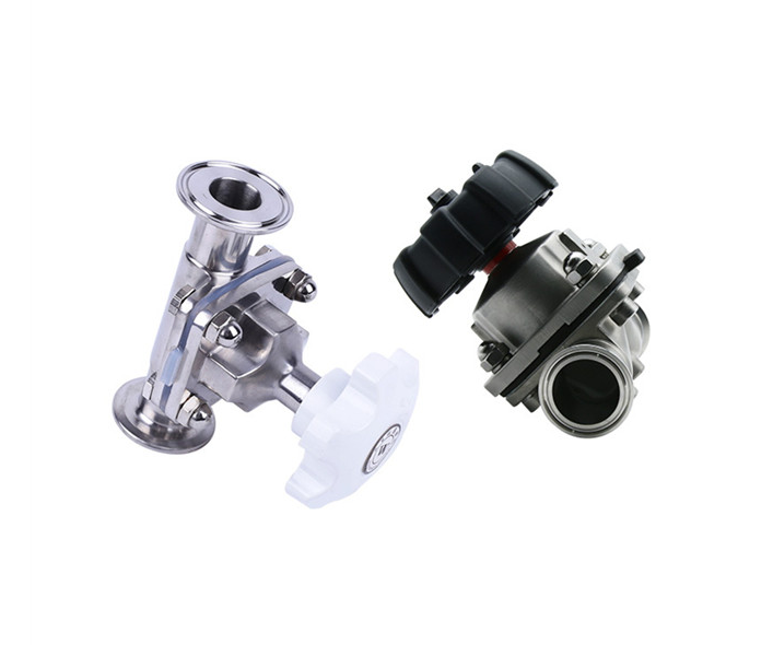 What is a Diaphragm Valve Used for? NEW TEK