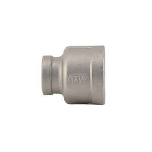 Stainless Steel Reducing Socket 150LB Threaed Fitting