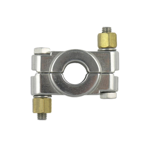 Sanitary Stainless Steel 304 High Pressure Clamp 13MPH