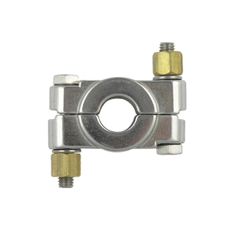 Sanitary Stainless Steel 304 High Pressure Clamp 13MPH