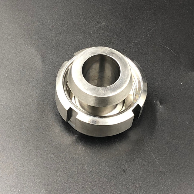 Sanitary Stainless Steel TriClamp to Female Adapter from China