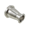 Sanitary Stainless Steel Tri-Clamp to DIN Liner Adapter